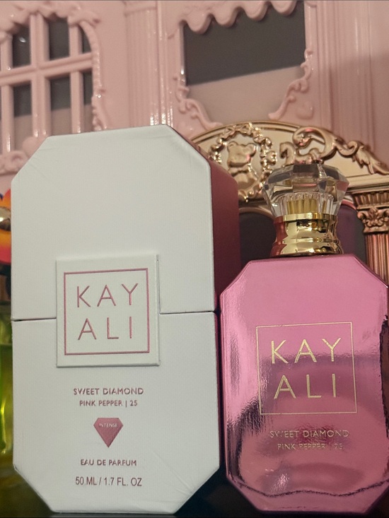 Kayali Other - KAYALI Sweet Diamond Pink Pepper Eau de Parfum - Pink